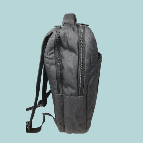 REYLEO  Slim Business Laptop Backpack - Picture 4 of 10